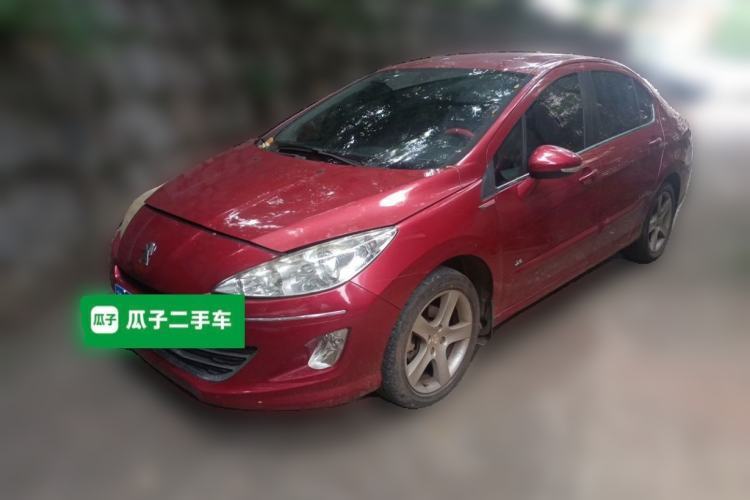 Used Peugeot 408 2013 2.0L Automatic Comfort Edition Guazi used car, China used car export, Used car for sale, Used  cars, Cheapest cars for sale