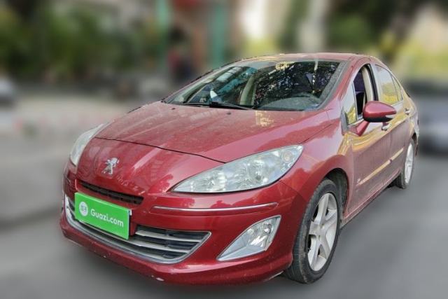 Used Peugeot 408 2013 2.0L Automatic Comfort Edition