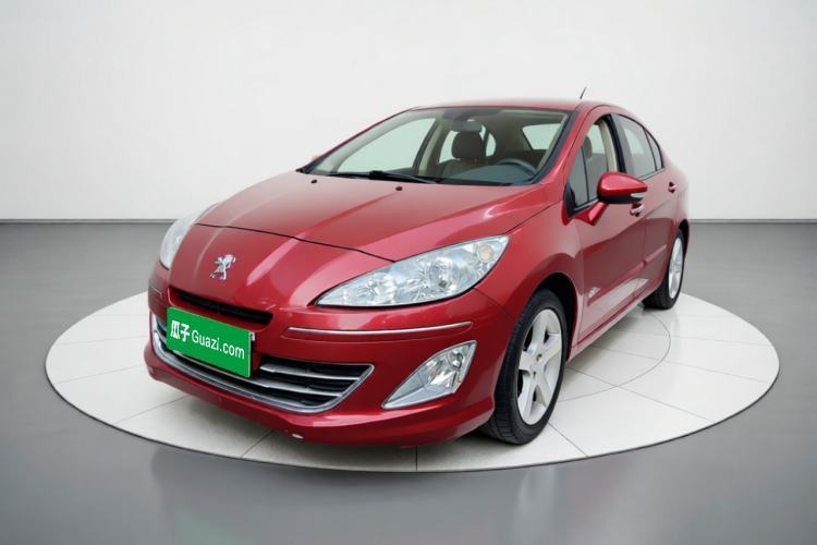 Used Peugeot 408 2013 2.0L Automatic Comfort Edition Guazi used car, China used car export, Used car for sale, Used cars, Cheapest cars for sale