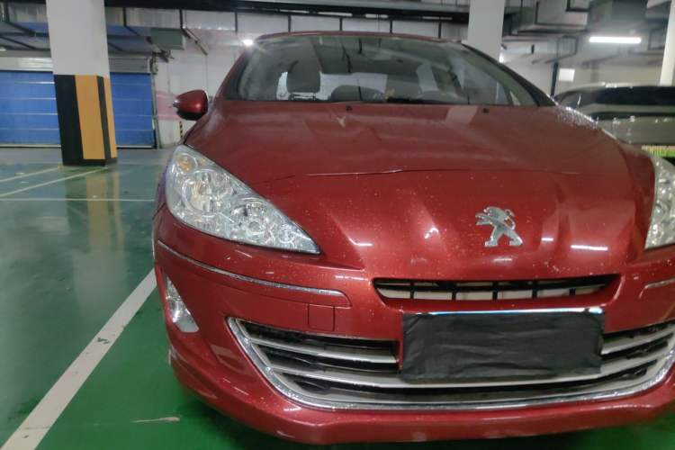 Used Peugeot 408 2013 1.6L Manual Comfort Edition Right Front Headlight