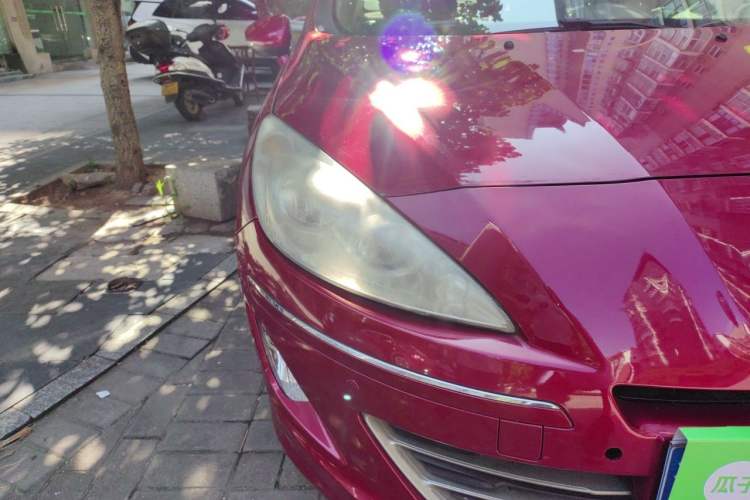Used Peugeot 408 2013 2.0L Automatic Comfort Edition Right Front Headlight