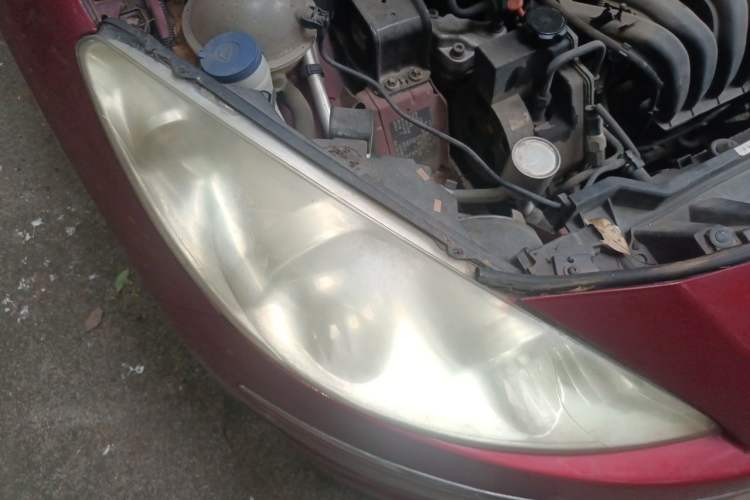 Used Peugeot 408 2013 2.0L Automatic Comfort Edition Right Front Headlight