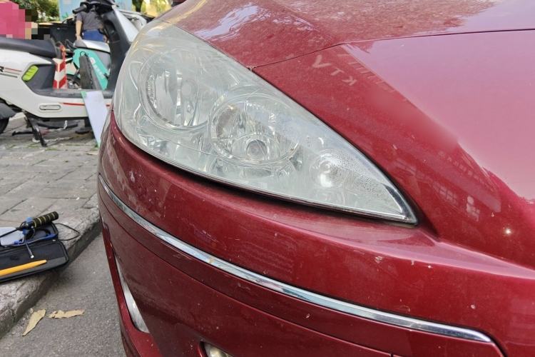 Used Peugeot 408 2013 2.0L Automatic Comfort Edition Right Front Headlight
