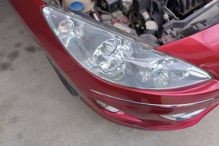 Used Peugeot 408 2013 2.0L Automatic Luxury Edition Right Front Headlight