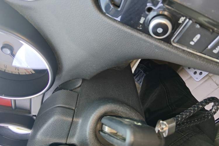 Used Peugeot 408 2013 2.0L Automatic Comfort Edition Vehicle Key