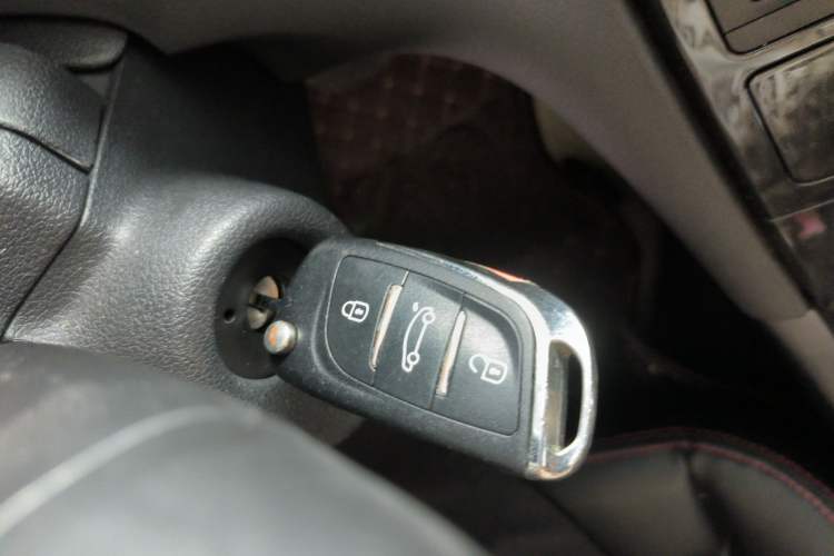 Used Peugeot 408 2013 2.0L Automatic Luxury Edition Vehicle Key