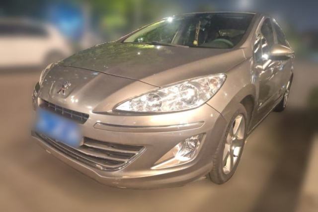 Used Peugeot 408 2013 2.0L Automatic Comfort Edition
