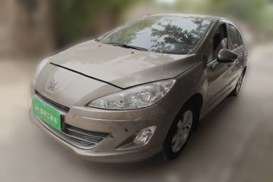 Used Peugeot 408 2013 1.6L Manual Comfort Edition