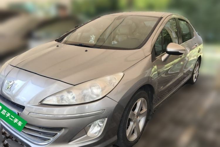 Used Peugeot 408 2013 2.0L Automatic Comfort Edition Guazi used car, China used car export, Used car for sale, Used  cars, Cheapest cars for sale
