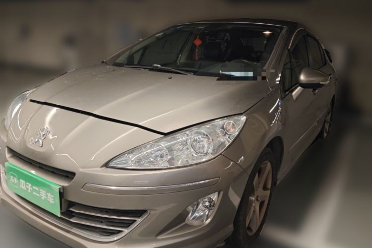 Used Peugeot 408 2013 2.0L Automatic Luxury Edition Guazi used car, China used car export, Used car for sale, Used cars, Cheapest cars for sale