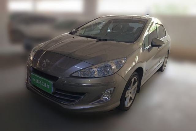 Used Peugeot 408 2013 2.0L Automatic Comfort Edition