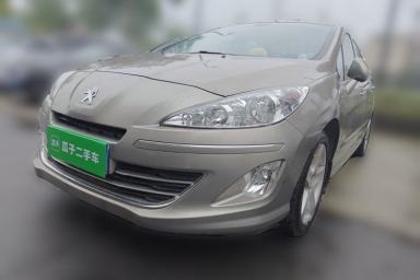 Used Peugeot 408 2013 2.0L Automatic Comfort Edition