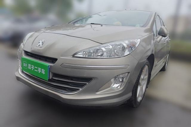 Used Peugeot 408 2013 2.0L Automatic Comfort Edition