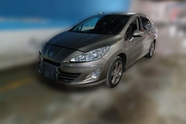 Used Peugeot 408 2013 2.0L Automatic Comfort Edition