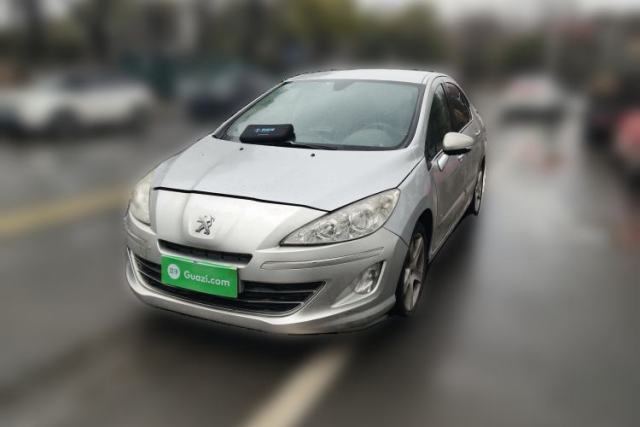 Used Peugeot 408 2013 2.0L Automatic Comfort Edition