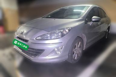 Used Peugeot 408 2013 1.6L Automatic Comfort Edition