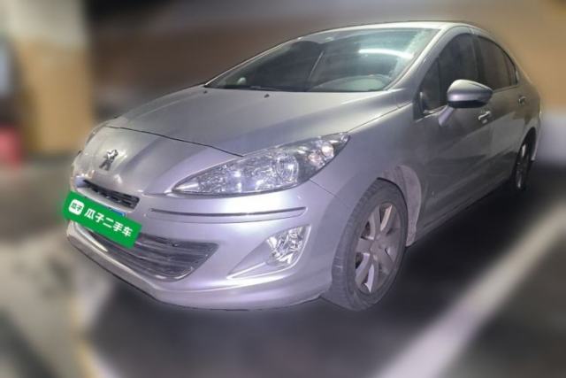 Used Peugeot 408 2013 1.6L Automatic Comfort Edition