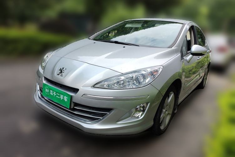 Used Peugeot 408 2013 2.0L Automatic Comfort Edition Guazi used car, China used car export, Used car for sale, Used cars, Cheapest cars for sale