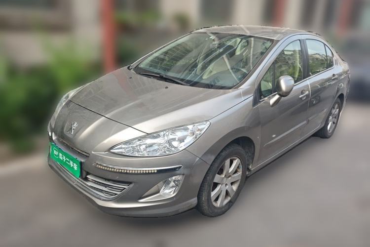 Used Peugeot 408 2013 1.6L Manual Comfort Edition Guazi used car, China used car export, Used car for sale, Used  cars, Cheapest cars for sale