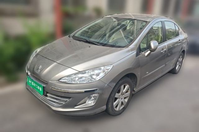 Used Peugeot 408 2013 1.6L Manual Comfort Edition
