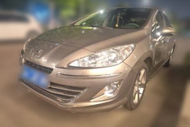 Used Peugeot 408 2013 2.0L Automatic Comfort Edition