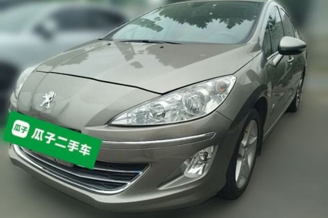 Used Peugeot 408 2013 2.0L Automatic Comfort Edition