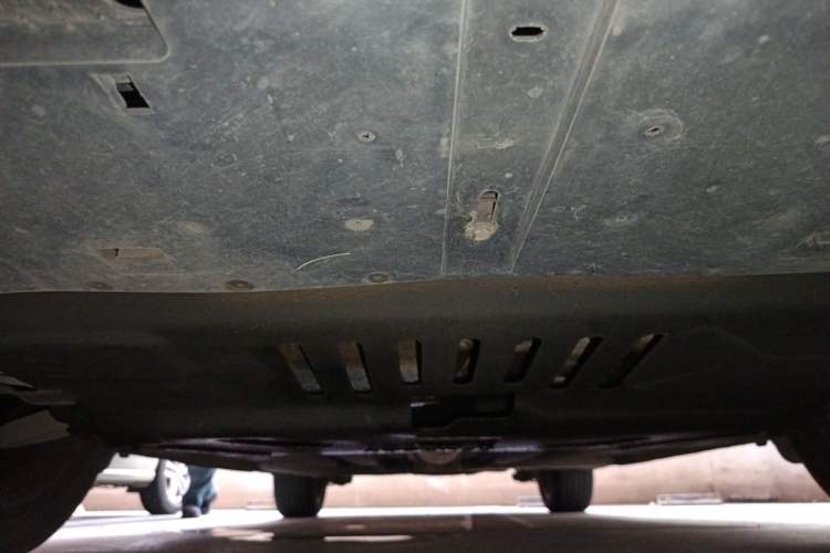 Used Peugeot 408 2013 2.0L Automatic Comfort Edition Chassis Front