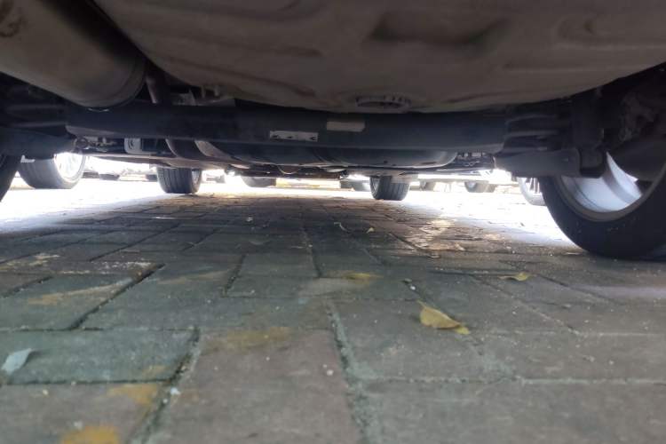 Used Peugeot 408 2013 2.0L Automatic Comfort Edition Chassis Front
