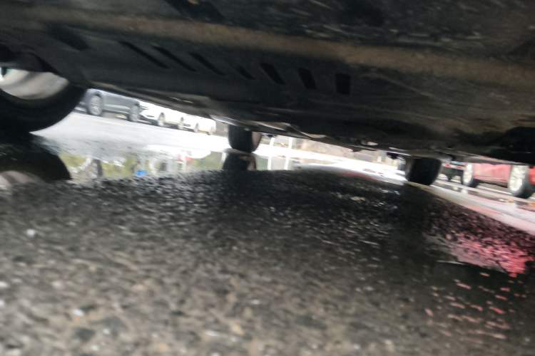 Used Peugeot 408 2013 2.0L Automatic Comfort Edition Chassis Front