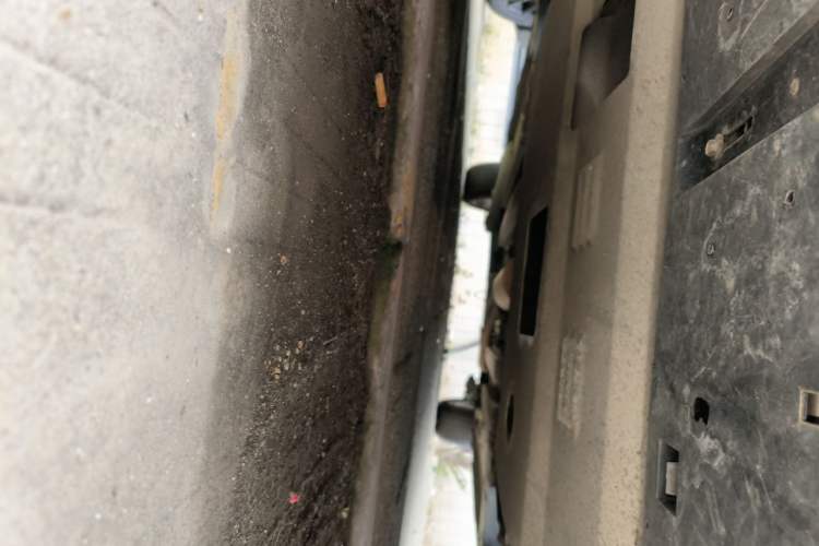 Used Peugeot 408 2013 2.0L Manual Comfort Edition Chassis Front