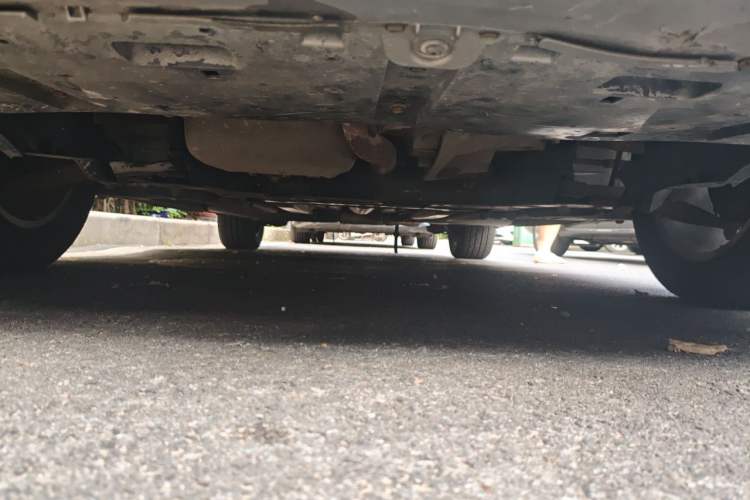 Used Peugeot 408 2013 1.6L Manual Comfort Edition Chassis Front