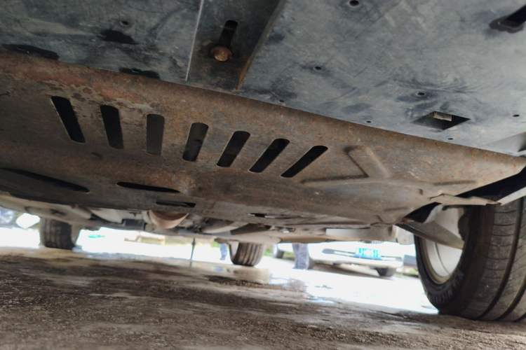 Used Peugeot 408 2013 2.0L Automatic Comfort Edition Chassis Front
