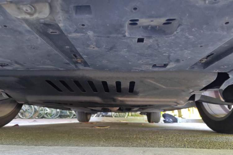 Used Peugeot 408 2013 2.0L Automatic Comfort Edition Chassis Front
