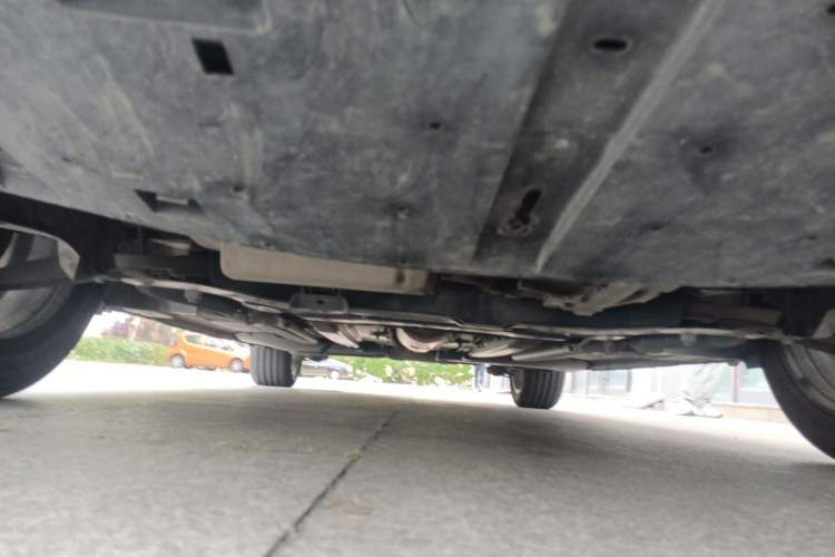 Used Peugeot 408 2013 2.0L Automatic Comfort Edition Chassis Front