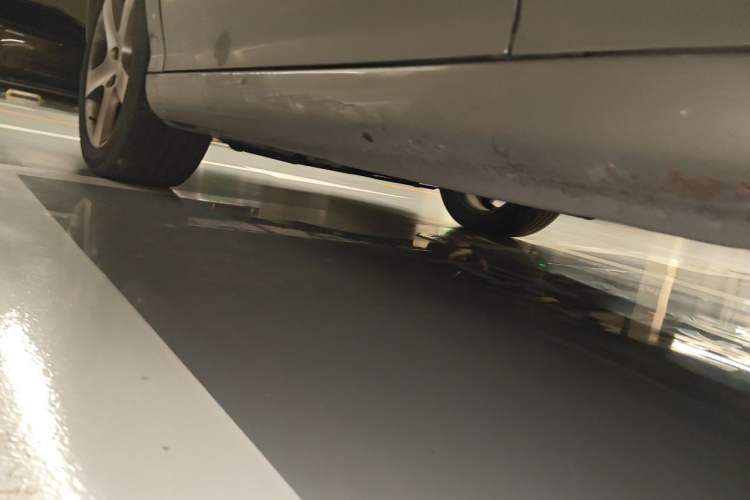 Used Peugeot 408 2013 2.0L Automatic Luxury Edition Chassis Front Left