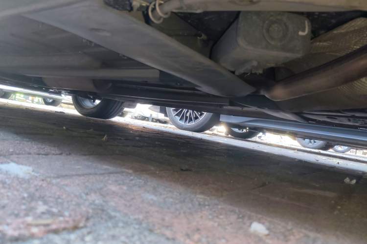 Used Peugeot 408 2013 2.0L Automatic Comfort Edition Chassis Front Left