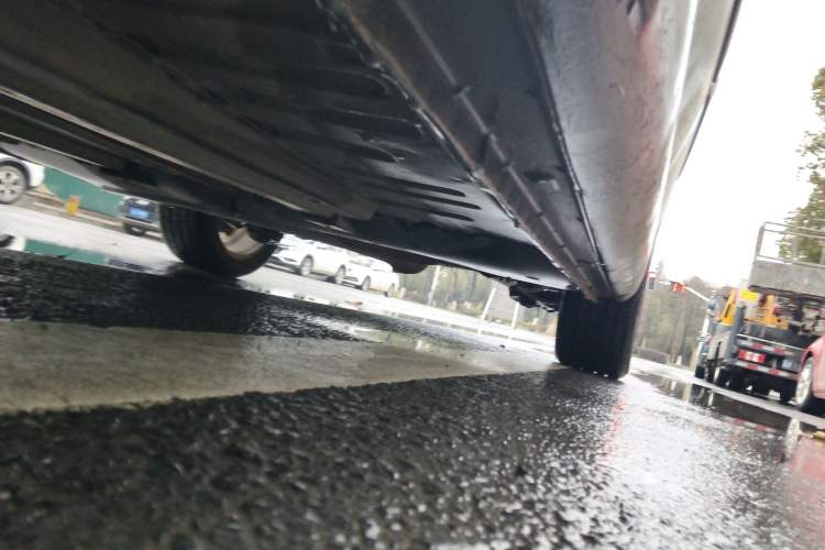Used Peugeot 408 2013 2.0L Automatic Comfort Edition Chassis Front Left