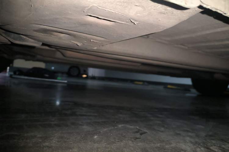 Used Peugeot 408 2013 1.6L Automatic Comfort Edition Chassis Front Left