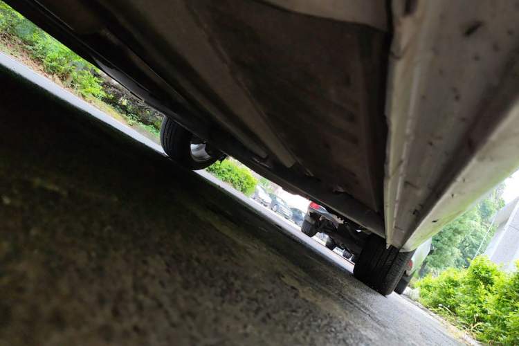 Used Peugeot 408 2013 2.0L Automatic Comfort Edition Chassis Front Left