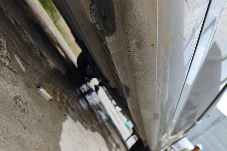 Used Peugeot 408 2013 2.0L Automatic Comfort Edition Chassis Front Left