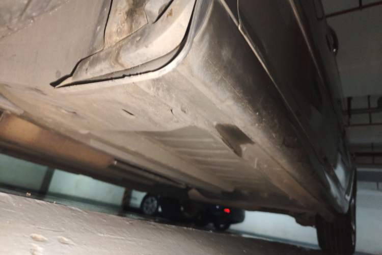 Used Peugeot 408 2013 2.0L Automatic Comfort Edition Chassis Front Left