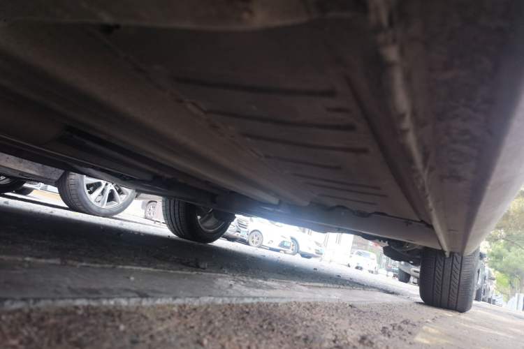 Used Peugeot 408 2013 2.0L Automatic Comfort Edition Chassis Front Left