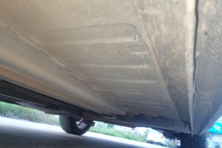 Used Peugeot 408 2013 2.0L Automatic Comfort Edition Chassis Front Left
