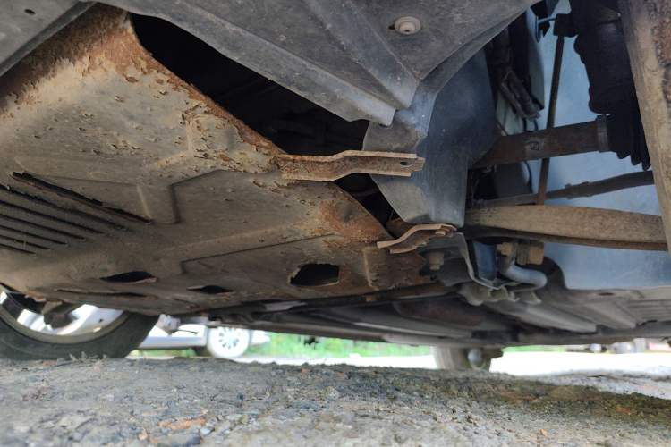 Used Peugeot 408 2013 1.6L Automatic Comfort Edition Chassis Front Left