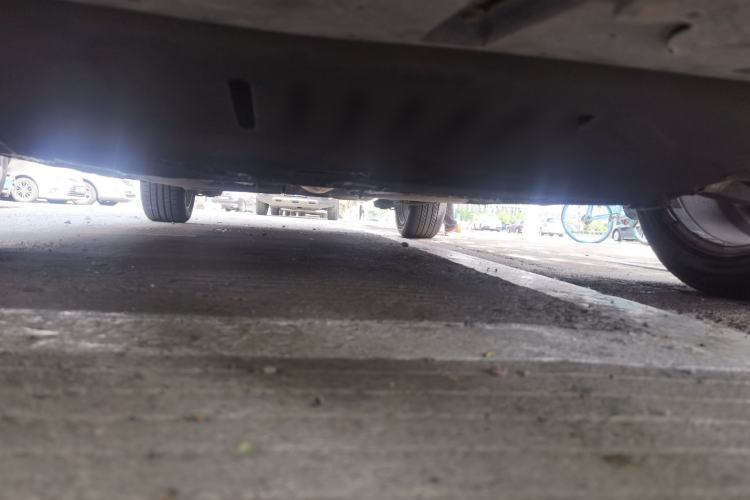 Used Peugeot 408 2013 2.0L Automatic Comfort Edition Chassis Front