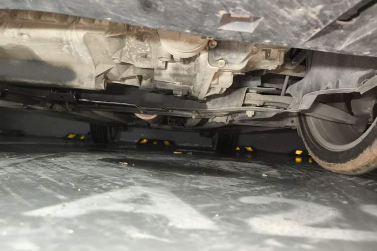 Used Peugeot 408 2013 2.0L Automatic Luxury Edition Chassis Front