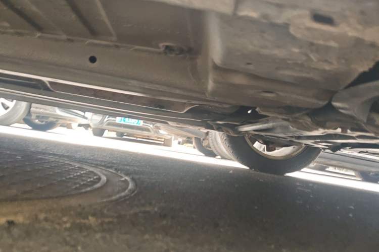 Used Peugeot 408 2013 1.6L Manual Comfort Edition Chassis Front Right