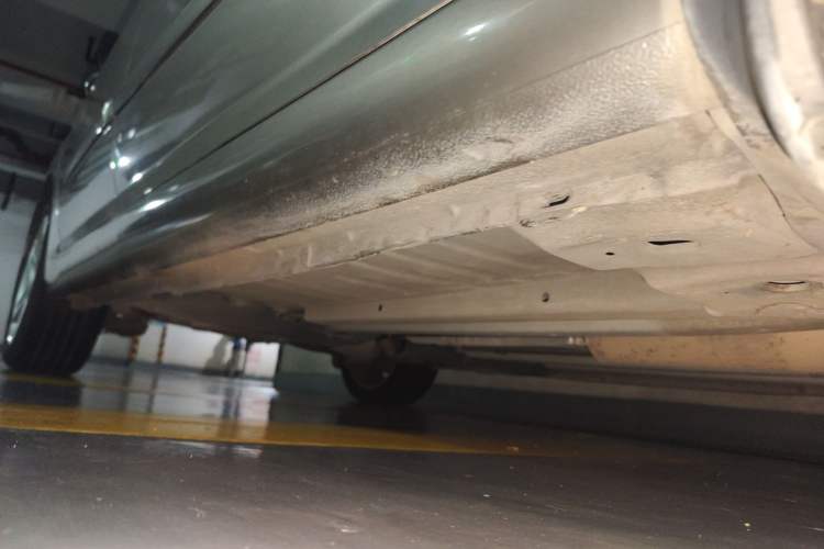 Used Peugeot 408 2013 2.0L Automatic Comfort Edition Chassis Front Right