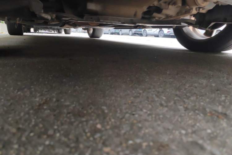 Used Peugeot 408 2013 2.0L Automatic Comfort Edition Chassis Front Right