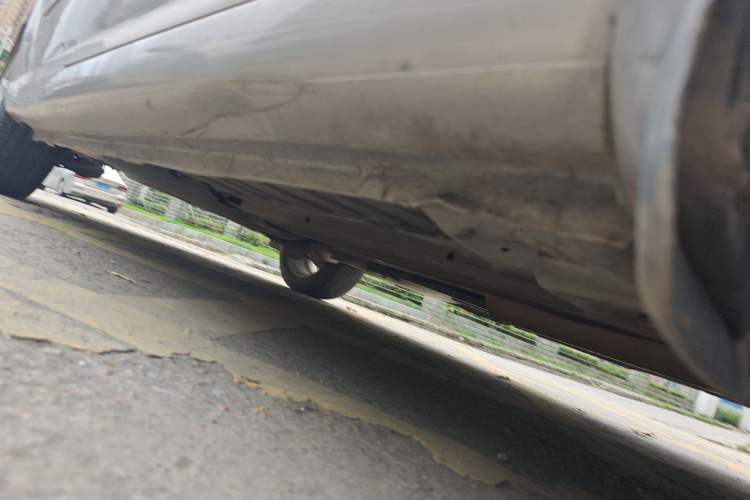 Used Peugeot 408 2013 2.0L Automatic Comfort Edition Chassis Front Right